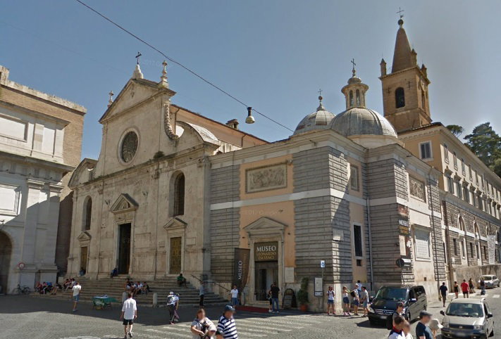 Basilica di s. maria del popolo